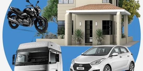 Imagem do grupo de WhatsApp Investe consórcio