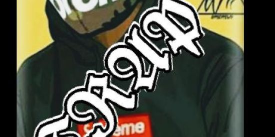 Imagem do grupo de WhatsApp TRAP SO FÃNS