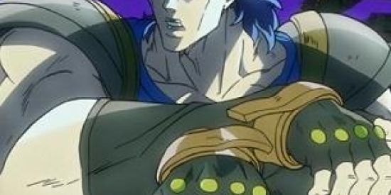 Imagem do grupo de WhatsApp JOJOfags de Fortaleza