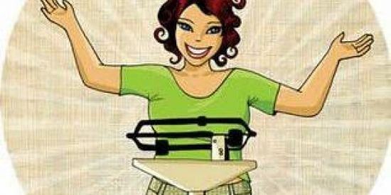 Imagem do grupo de WhatsApp Emagrecendo com cursos