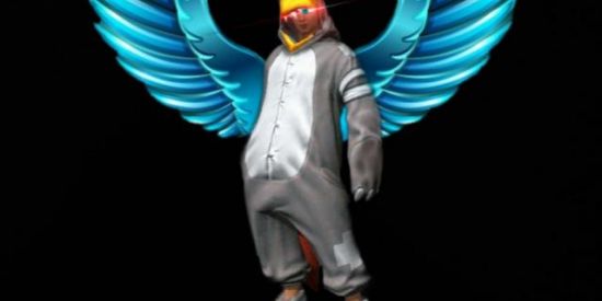 Imagem do grupo de WhatsApp Free_fire#Amizades💎🇧🇷🎁