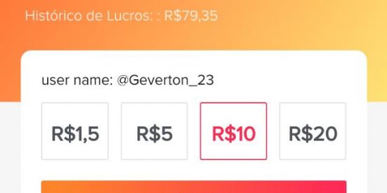 Imagem do grupo de WhatsApp Ganhe dinheiro no PAYPAL