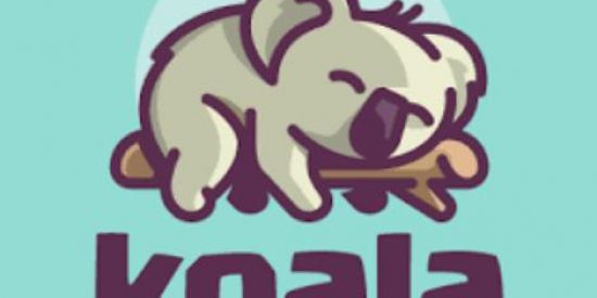 Imagem do grupo de WhatsApp K'oala UP. 💹🐨