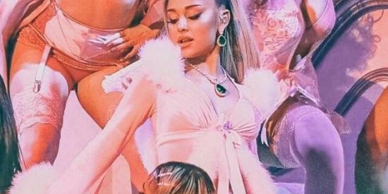 Imagem do grupo de WhatsApp ARIANATORS💘