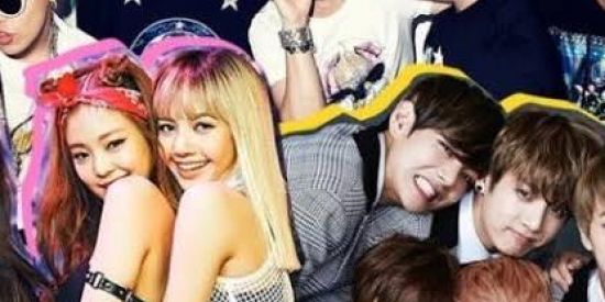 Imagem do grupo de WhatsApp KPOPES BRASIL