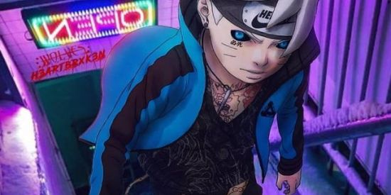 Imagem do grupo de WhatsApp RPG|NARUTO