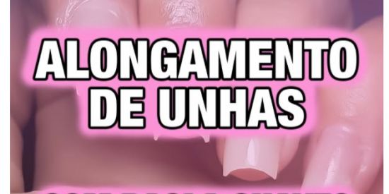 Imagem do grupo de WhatsApp CURSO ALONGAMENTO DE UNHAS - COM PAOLA CHAVES