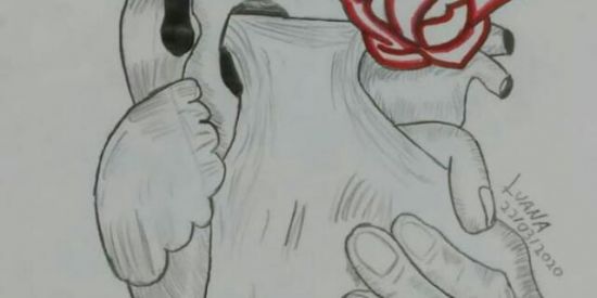 Imagem do grupo de WhatsApp 📜ĐesenhΘs & HistóriΔs📜