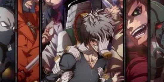 Imagem do grupo de WhatsApp Boku No Hero