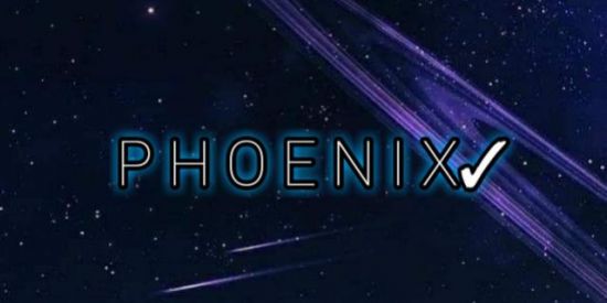 Imagem do grupo de WhatsApp PHOENIX