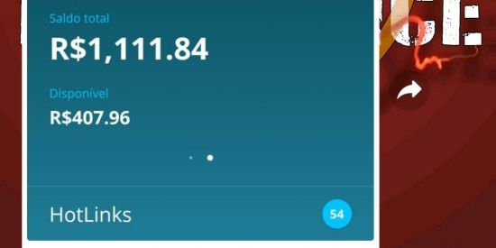 Imagem do grupo de WhatsApp Renda extra 100% online