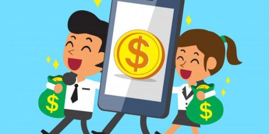 Imagem do grupo de WhatsApp Ganhar dinheiro pelo celular