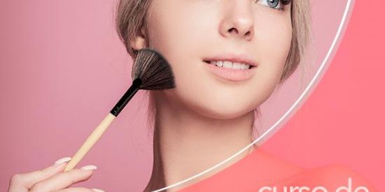 Imagem do grupo de WhatsApp Curso de Maquiagem Online