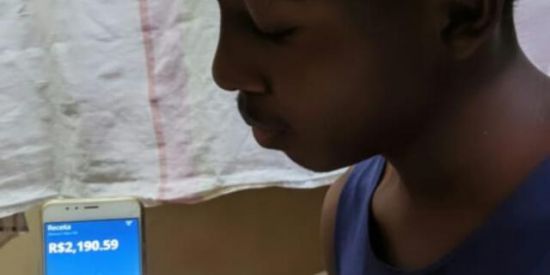 Imagem do grupo de WhatsApp Ultra vendedor online