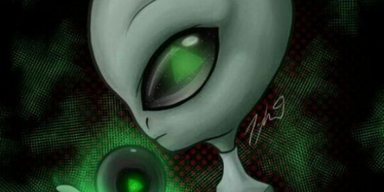 Imagem do grupo de WhatsApp 👽aliens solitário👽