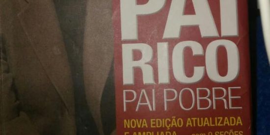 Imagem do grupo de WhatsApp Vamos ficar ricos!