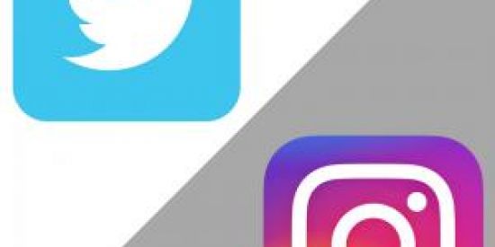 Imagem do grupo de WhatsApp Divulga Instagram e Twitter