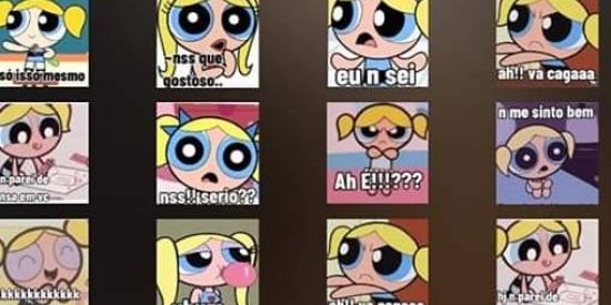 Imagem do grupo de WhatsApp Figurinha