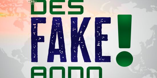 Imagem do grupo de WhatsApp Desfakando BR