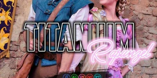 Imagem do grupo de WhatsApp RECRUTAMENTO TITANIUM