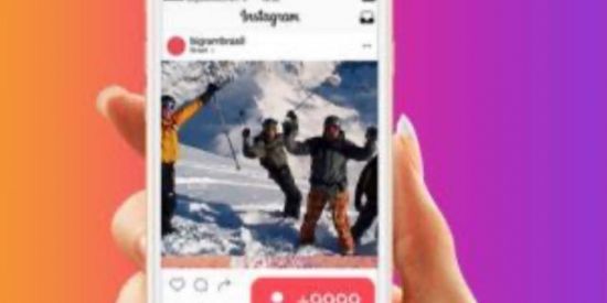 Imagem do grupo de WhatsApp Grupo de troca de seguidores