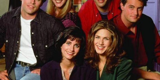 Imagem do grupo de WhatsApp Friends