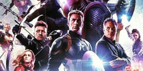 Imagem do grupo de WhatsApp Marvel 3000