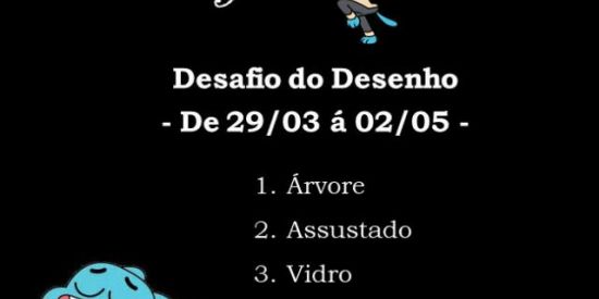 Imagem do grupo de WhatsApp Weekly Arts