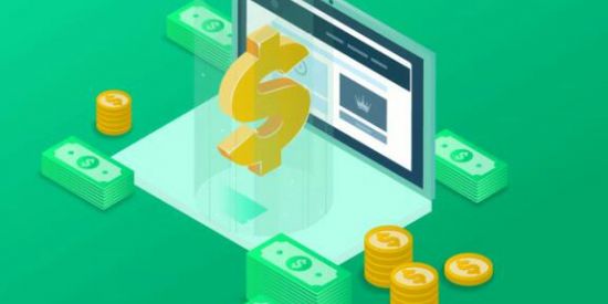 Imagem do grupo de WhatsApp Ganhar Dinheiro em Casa