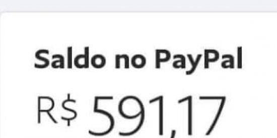 Imagem do grupo de WhatsApp Ganhe dinheiro online