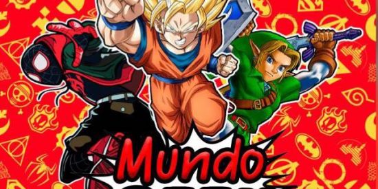 Imagem do grupo de WhatsApp Mundo Geek