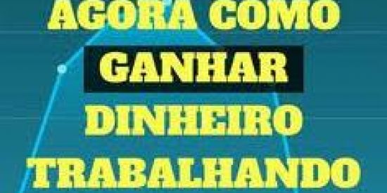 Imagem do grupo de WhatsApp Ganhe Dinheiro com celular