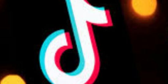 Imagem do grupo de WhatsApp Divulgação tik tok