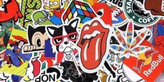 Imagem do grupo de WhatsApp N.J STICKERS