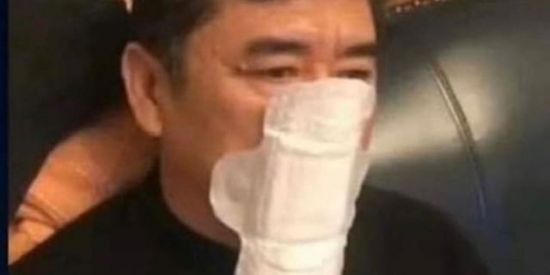 Imagem do grupo de WhatsApp Corona virus2020