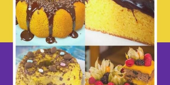 Imagem do grupo de WhatsApp Receitas 0 açúcar