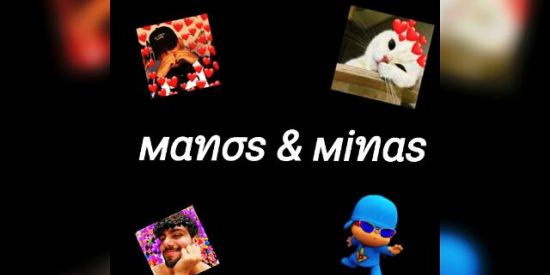 Imagem do grupo de WhatsApp Entra pfv
