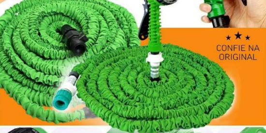 Imagem do grupo de WhatsApp A super mangueira mágica