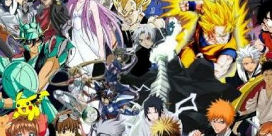 Imagem do grupo de WhatsApp Tudo sobre Animes