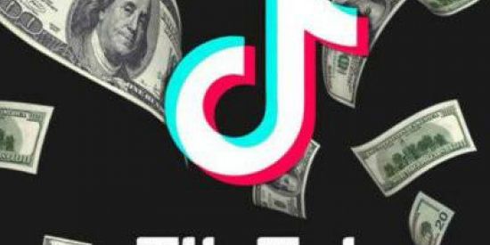 Imagem do grupo de WhatsApp Tiktok ganhar uma renda extra em casa