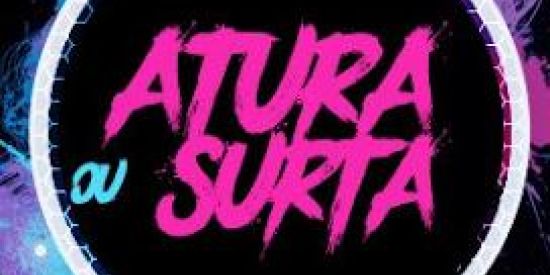Imagem do grupo de WhatsApp ♨ ATURA OU SURTA OFICIAL