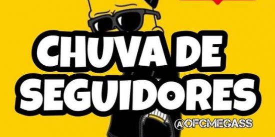 Imagem do grupo de WhatsApp Seguidores no instagram