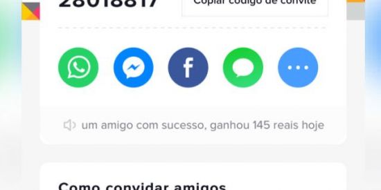 Imagem do grupo de WhatsApp Ganhar dinheiro no TikTok