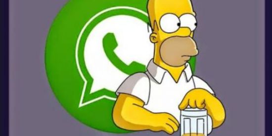 Imagem do grupo de WhatsApp ƤΔŘΔƗŞØ ĐΔŞ ₣ƗǤỮŘƗŇĦΔŞ