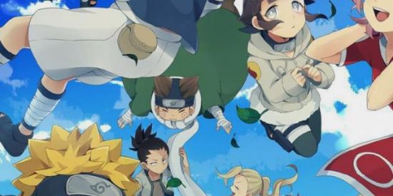 Imagem do grupo de WhatsApp Naruto