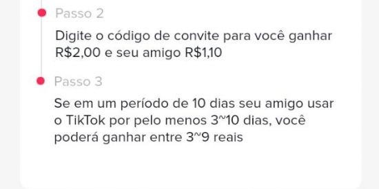 Imagem do grupo de WhatsApp Ganhar dinheiro na tiktok