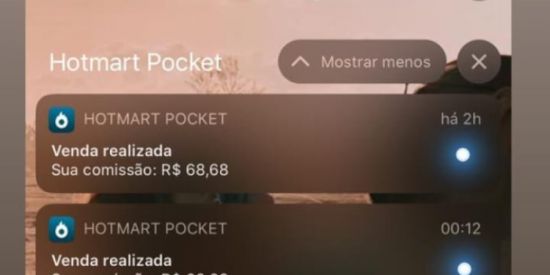 Imagem do grupo de WhatsApp Afiliados de sucesso