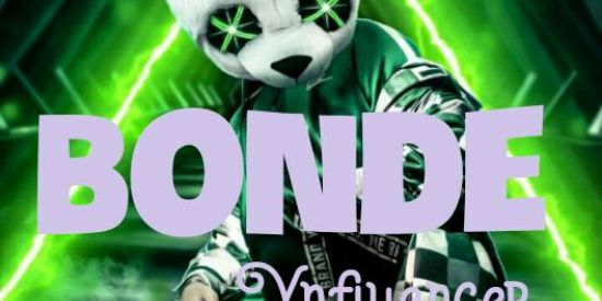 Imagem do grupo de WhatsApp Bonde influêncer