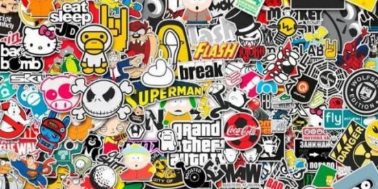 Imagem do grupo de WhatsApp Stickers BR 2.0