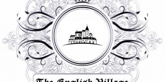 Imagem do grupo de WhatsApp English Village